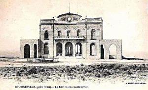 Bouisseville - Casino Construction